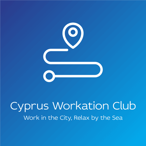 Cyprus Workation Club Logo (CY)