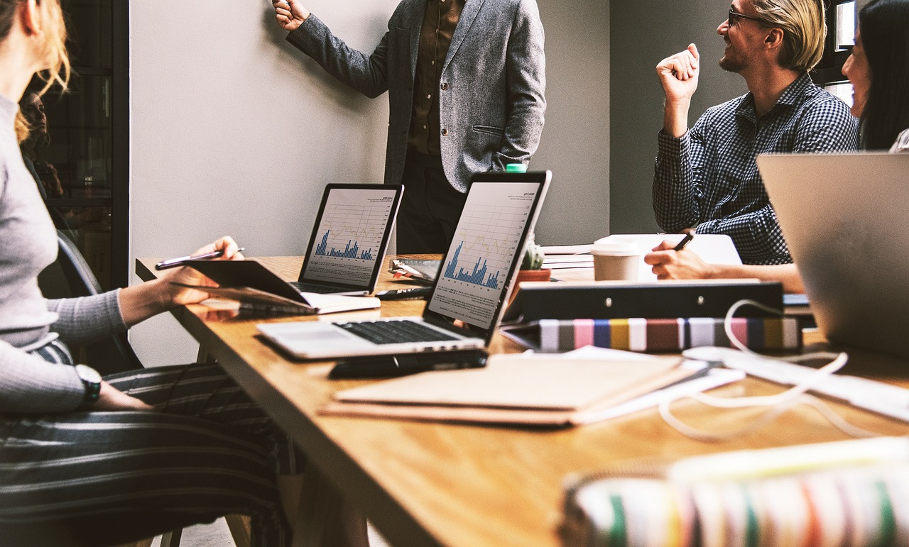 Co-creation setup for process analysis