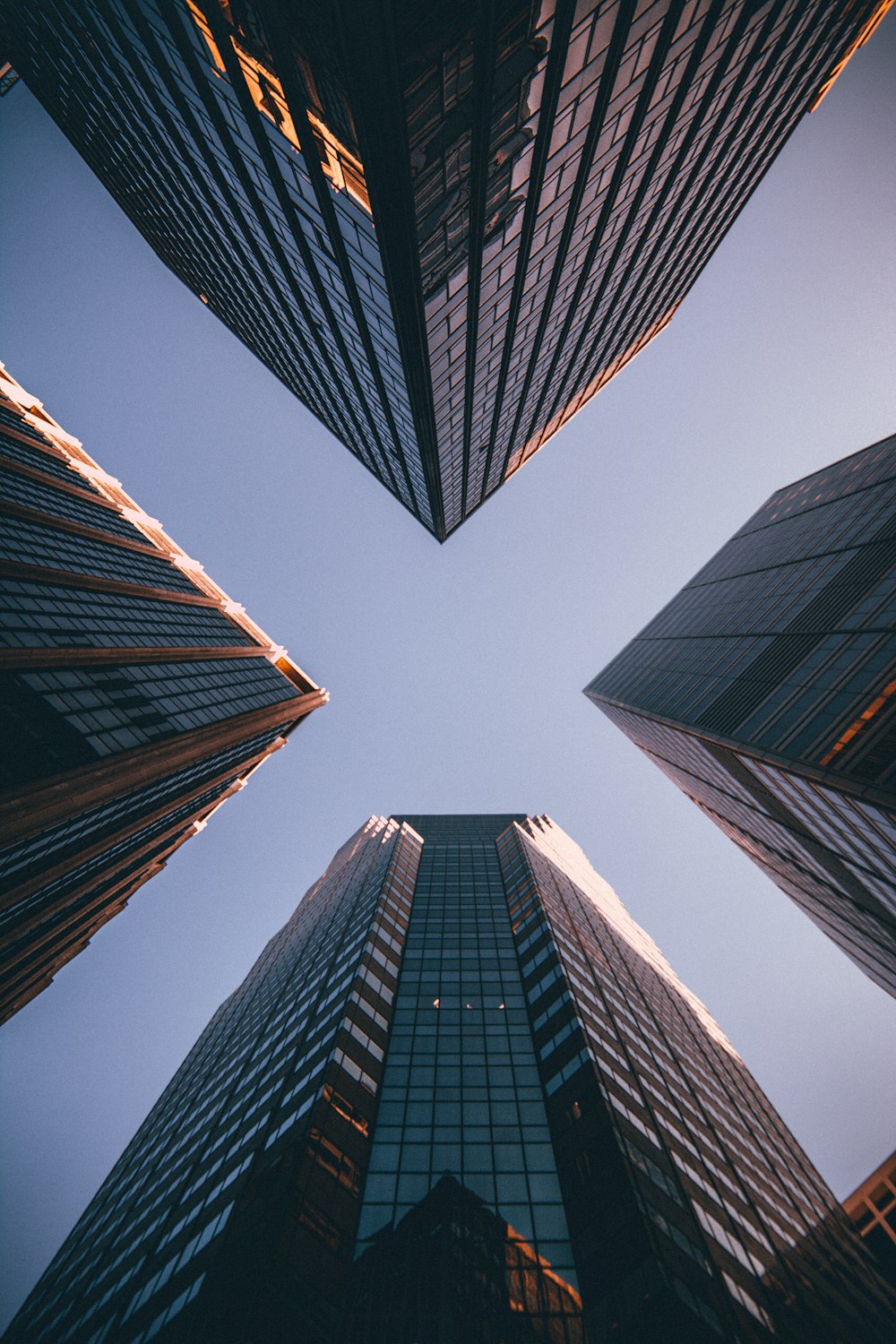 Sky is the limit